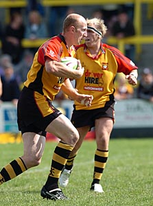 Darren Rogers